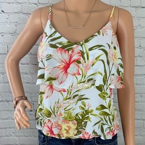 Forever 21 Floral Cami